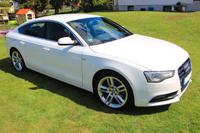 Audi A5 2.0 TDI Sportback S line Bayern - Welden Vorschau