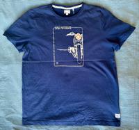 BMW T-Shirt R NineT - Blau - Größe XL - Neuwertig München - Moosach Vorschau