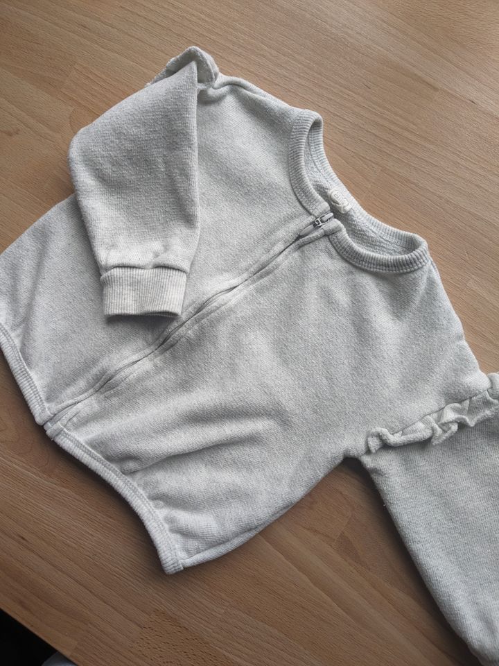 Baby Strickjacke Sweatjacke Glitzer Mädchen 92 in Schenefeld (Kreis Steinburg)