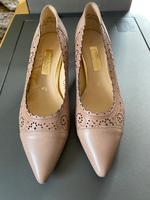Pumps Gabor neu Gr. 37 1/2 Hochzeit Brautjungfer rose’/puderfarbe Bayern - Haarbach Vorschau