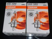 OSRAM H4 12V 60/55W / 2 Stück / neu! Rheinland-Pfalz - Neuwied Vorschau