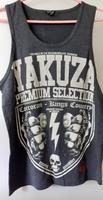 YAKUZA Achselshirt Schleswig-Holstein - Reinbek Vorschau