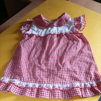 Kleid Mädchen Baby Retro Vintage Kleidung Sommer Rheinland-Pfalz - Hillscheid Vorschau