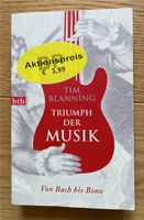 Triumph der Musik Tim Blanning Buch, 50ct Baden-Württemberg - Horgenzell Vorschau