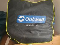 Outwell Amerillo 4 Zelt Nordrhein-Westfalen - Schloß Holte-Stukenbrock Vorschau