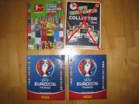 Sammelalbum Panini Fussball EURO 2016 France Sticker Kollektion Baden-Württemberg - Appenweier Vorschau