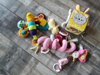 Baby Spielzeug-Set, Lamaze Freddie, Würfel, Schnullerbuddy Rheinland-Pfalz - Polch Vorschau