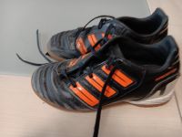 Adidas Hallenfussballschuhe Predator Leder Größe 31 gut erhalten Nordrhein-Westfalen - Niederkassel Vorschau