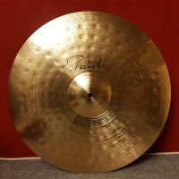 Paiste Signature full ride becken 20" sehr guter Zustand Düsseldorf - Flingern Nord Vorschau