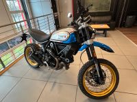 Ducati Scrambler Desert Sled „Sparking Blue“ Brandenburg - Woltersdorf Vorschau