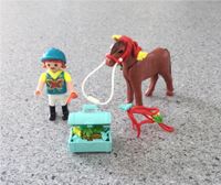 Playmobil 6971 Country - Schmück-Pony Schmetterling - komplett Bayern - Kaisheim Vorschau