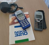 Nokia 3210 Mobiltelefon / Handy /  defekt!! Schleswig-Holstein - Lübeck Vorschau