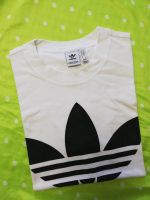 adidas Originals TREFOIL T-SHIRT weiß Größe 36 / s Rheinland-Pfalz - Zell (Mosel) Vorschau