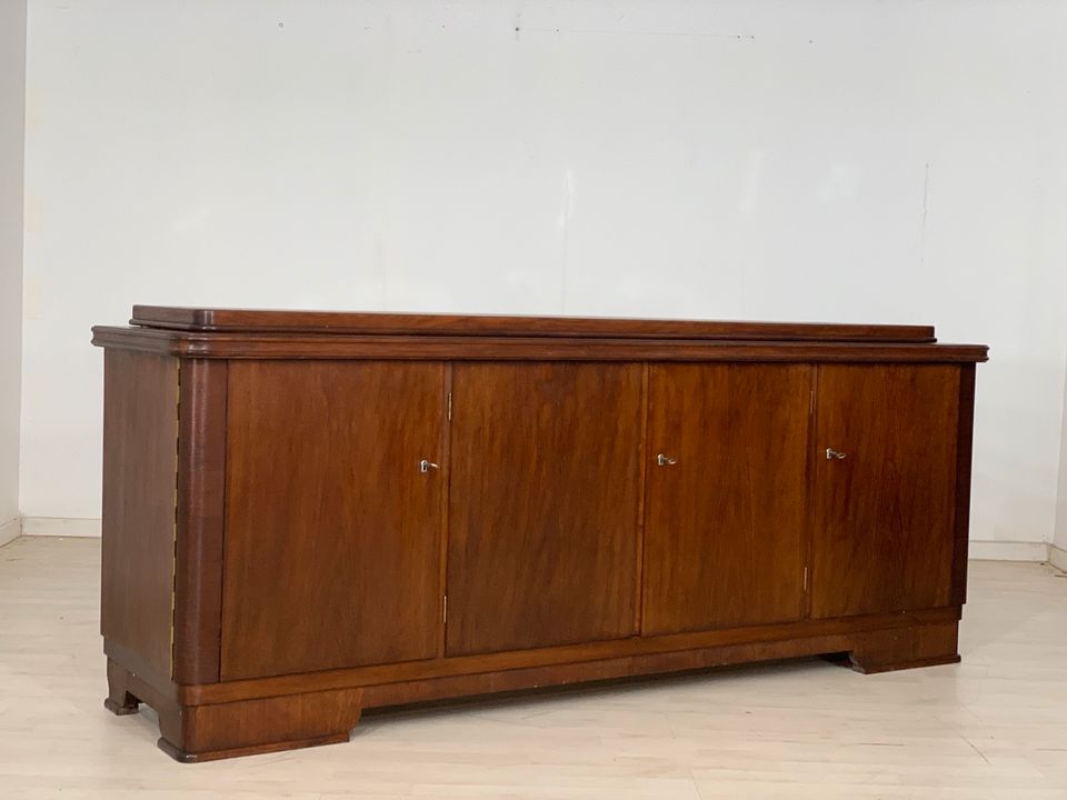 MID CENTURY SIDEBOARD SCHRANK KOMMODE VINTAGE in Berlin