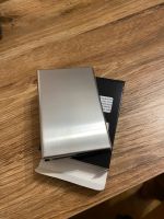 Aluminium Wallet für 6 Karten - unbenutzt - neuwertig Bayern - Fürth Vorschau