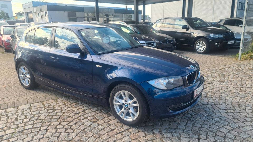 BMW 116i  TOP ZUSTAND * STEUERKETTE NEU in Freiburg im Breisgau