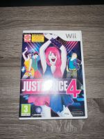 Just Dance 4 Wii Baden-Württemberg - Weingarten (Baden) Vorschau