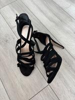 Limelight Sandaletten High Heels schwarz Saarland - Illingen Vorschau
