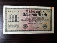 Verschiedene Reichsbanknoten abzugeben Bayern - Simbach Vorschau