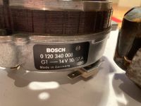 Lichtmaschine Bosch für BMW / Moto Guzzi Bayern - Essenbach Vorschau