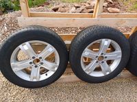 Glk Felgen mit Allweter Reifen zu verkaufen. Saarland - Saarwellingen Vorschau