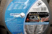 Schneeketten Neu, Cartrend Gr. 30 z.B. 165/60 R14 Sachsen-Anhalt - Roitzsch Vorschau