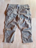 Beige s.Oliver 3/4 Hose Größe 38 Hessen - Biedenkopf Vorschau