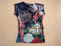 DESIGUAL Shirt / Bluse  Gr. M Sachsen - Marienberg Vorschau