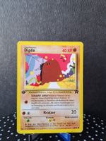 Digda - Team Rocket 1. Edition 2000 - deutsch - Pokemon Karten Sachsen-Anhalt - Zeitz Vorschau