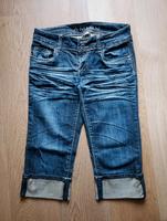Capri Jeanshose Gr 34/XS, Amisu Sachsen - Dohna Vorschau