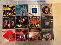 Schallplatten Sammlung The Platters, Boney M, Peter Maffay ab 1 € Schleswig-Holstein - Flensburg Vorschau