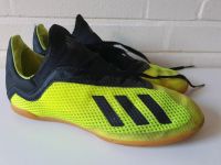 Adidas Turnschuh Halle Fußball Gr. 38 Kreis Ostholstein - Bad Schwartau Vorschau