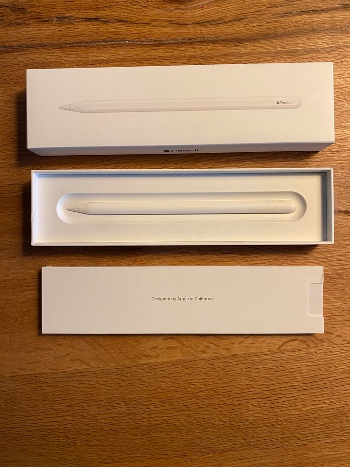 Neu: Apple Pencil 2. Generation, UVP €149 in Pulheim