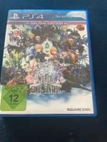 World of Final Fantasy ps4 Baden-Württemberg - Ludwigsburg Vorschau