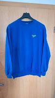#Vintage Reebok Pullover in blau, Gr. S Bayern - Asbach-Bäumenheim Vorschau