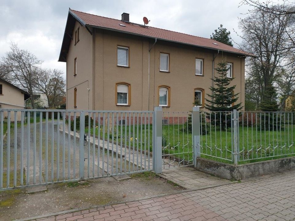 3-Raumeigentumswohnung mit Grundstück 04442 Zwenkau in Zwenkau