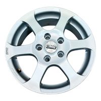 Alufelge CMS KBA 47003 6,5x15 ET45 Audi Seat Skoda VW Golf 6 Nordrhein-Westfalen - Petershagen Vorschau