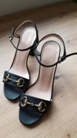 Gucci Sandalen Schwarz 37,5 Bayern - Dillingen (Donau) Vorschau