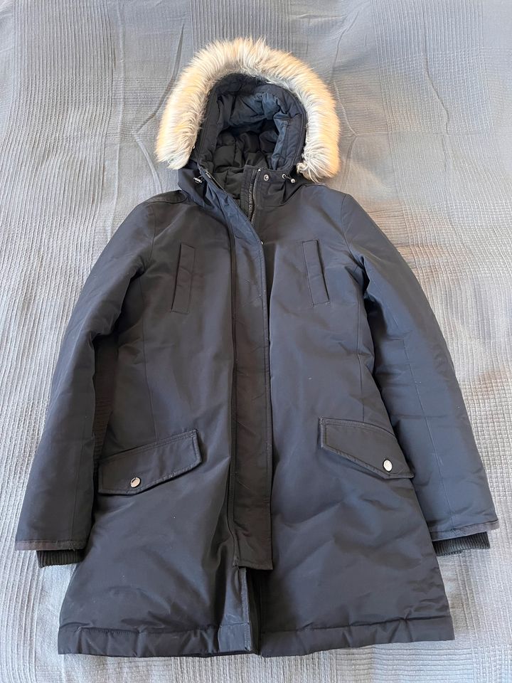 Damen Winterparka von Tommy Hilfiger / S / Guter Zustand in Uetersen