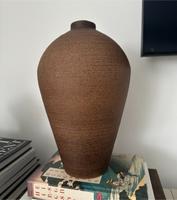 H&M Vase Steingut braun Vintage Optik Köln - Volkhoven / Weiler Vorschau