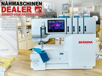 Bernina Overlock L860 mit Touchdisplay Bayern - Geisenhausen Vorschau