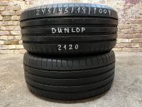 Dunlop Sport Maxx RT2 245 45 R18 100Y Sommerreifen Friedrichshain-Kreuzberg - Kreuzberg Vorschau