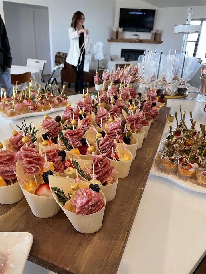 Fingerfood Catering Häppchen - für Hochzeit | Party | Event in Krefeld