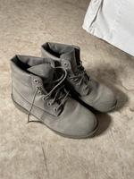 Timberlands grau selten getragen Kr. Passau - Passau Vorschau