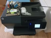 Drucker HP Officejet Pro 6830 mit Fehler! Kr. München - Unterschleißheim Vorschau