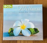 Wellness Musik zum Wohlfühlen 8 CDs Nordrhein-Westfalen - Kalletal Vorschau