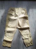 B91 TREDY Hose Bengalin Gr. 46 NEU gelb Sachsen-Anhalt - Hettstedt Vorschau