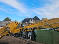 Hydraulik Zylinder Zeppelin ZR/ZM 15 Nordfriesland - Drelsdorf  Vorschau