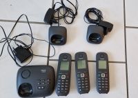 Gigaset A 540 A Trio Anrufbeantworter DECT 3 Mobilteile Telefon Nordrhein-Westfalen - Nörvenich Vorschau