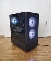 Gaming PC Ryzen 5 AMD RX 6600 8GB 16GB DDR4 Win11 1J. Garantie München - Au-Haidhausen Vorschau